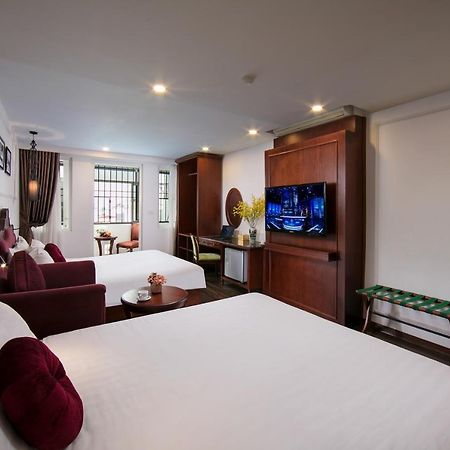 Serene Premier Hotel Ханой Экстерьер фото