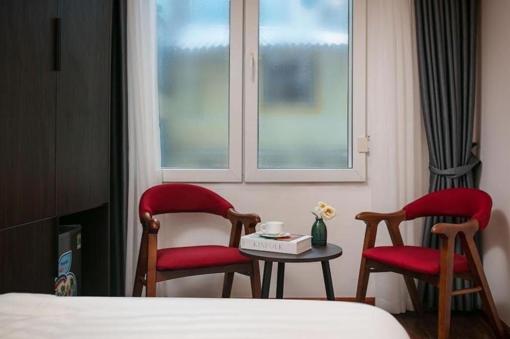 Serene Premier Hotel Ханой Экстерьер фото