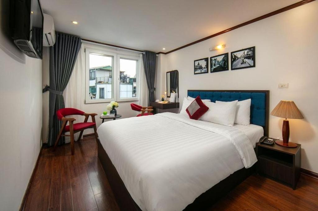 Serene Premier Hotel Ханой Экстерьер фото