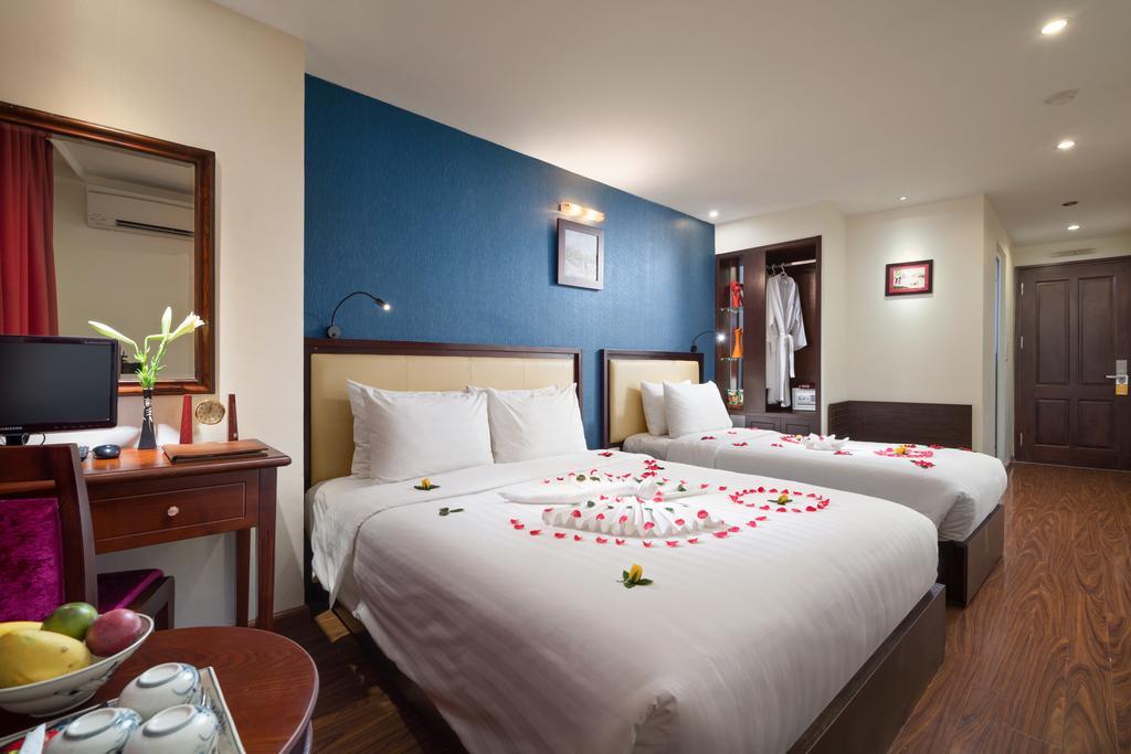 Serene Premier Hotel Ханой Экстерьер фото