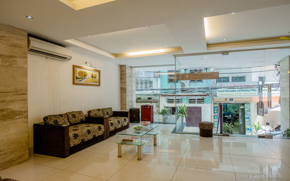Serene Premier Hotel Ханой Экстерьер фото