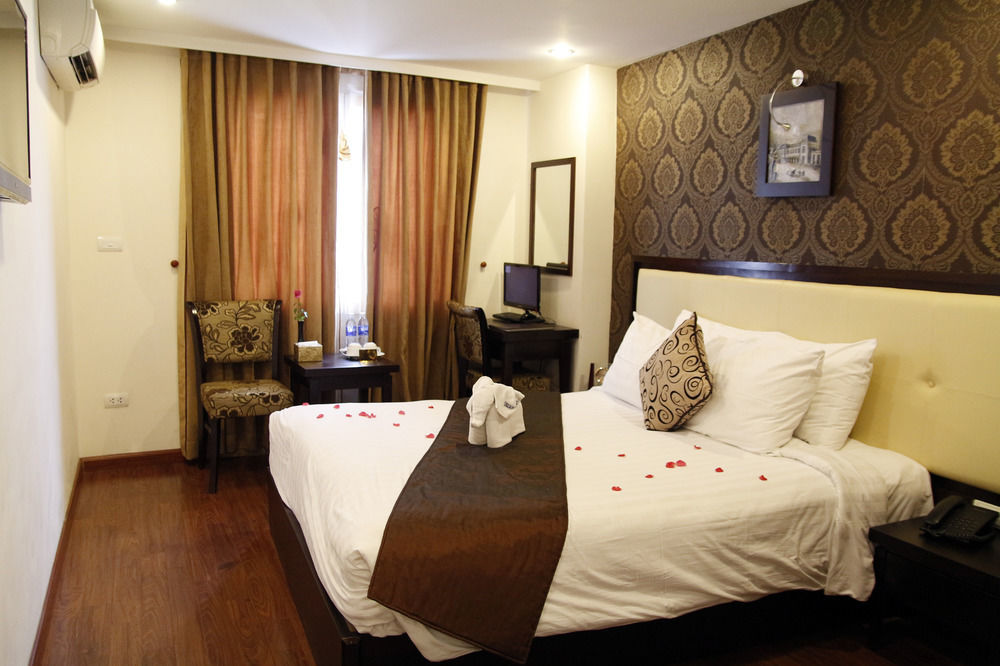 Serene Premier Hotel Ханой Экстерьер фото