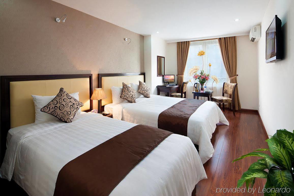 Serene Premier Hotel Ханой Номер фото