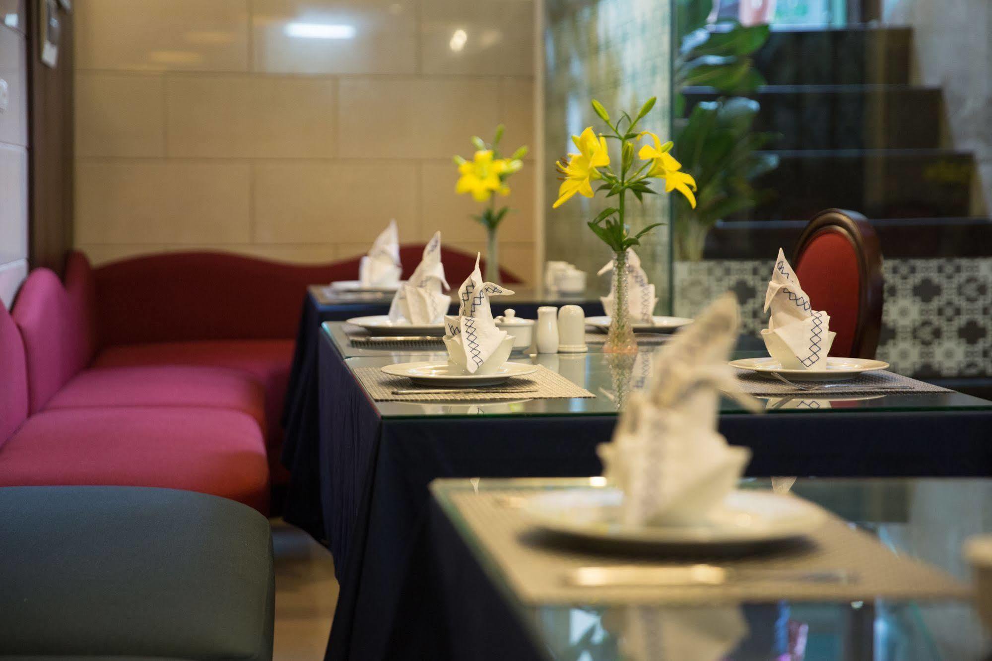 Serene Premier Hotel Ханой Экстерьер фото